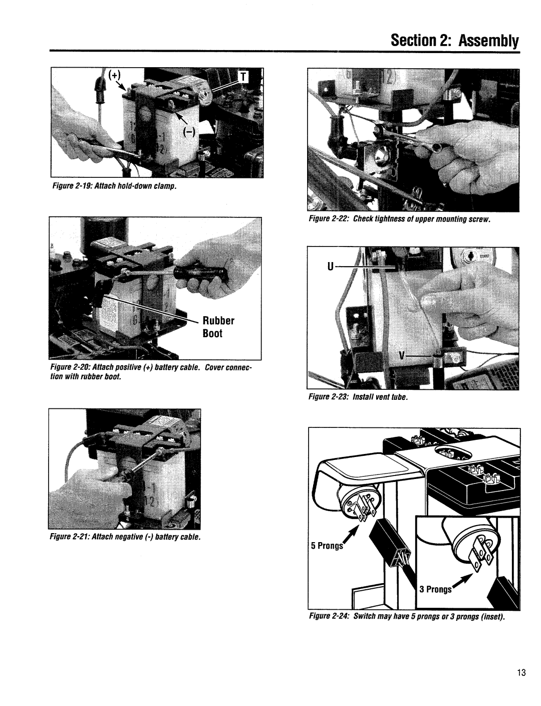 Bolens 12174, 15009, 15008, 12164 manual 