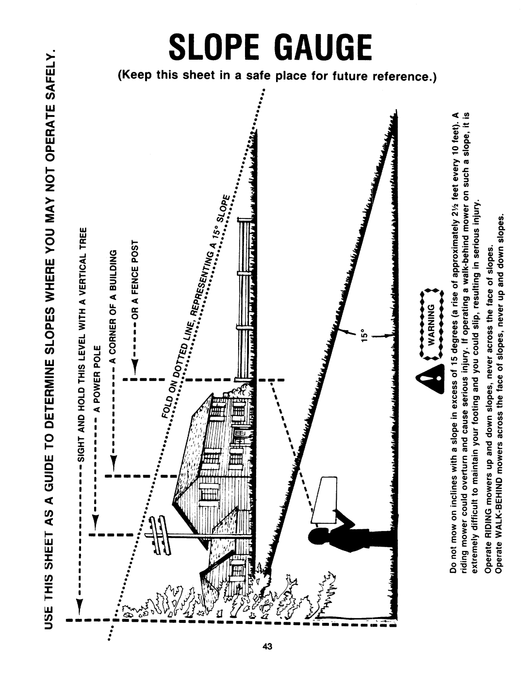 Bolens 1782 manual 