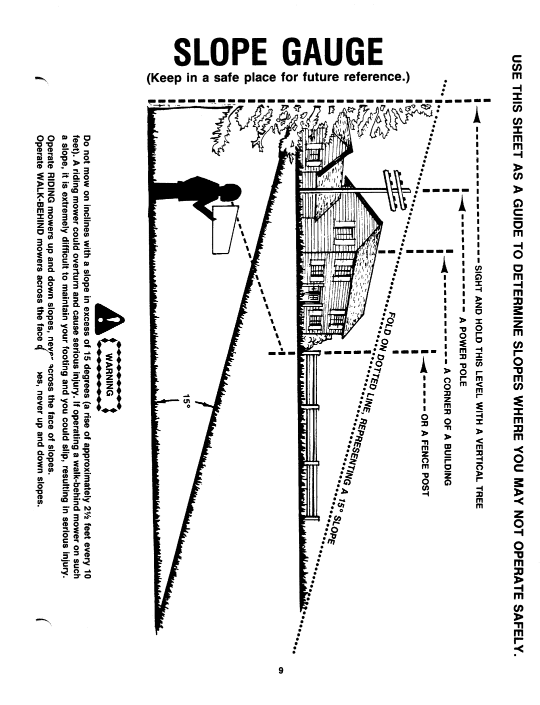 Bolens 181-304E000 manual 