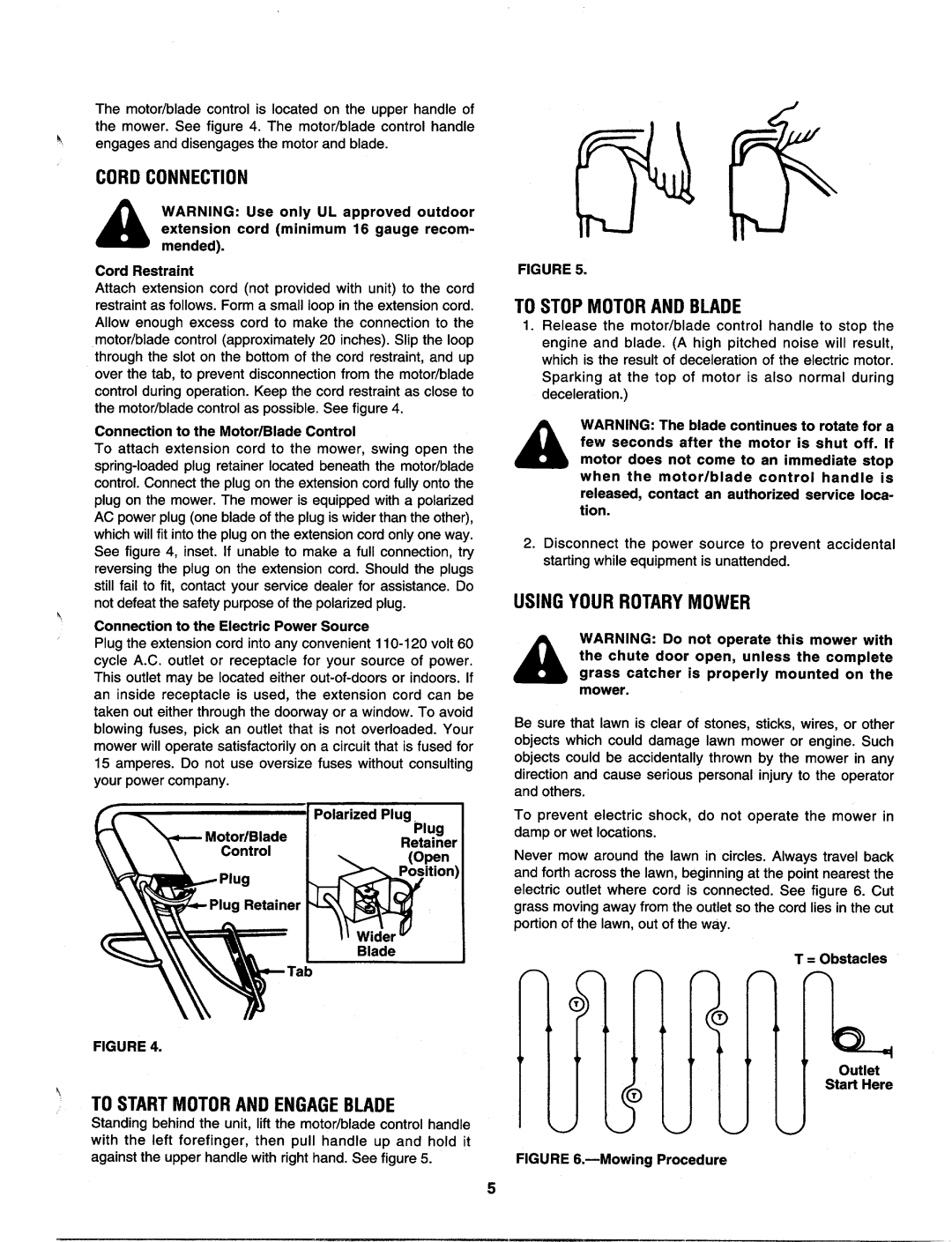 Bolens 183-387-000 manual 