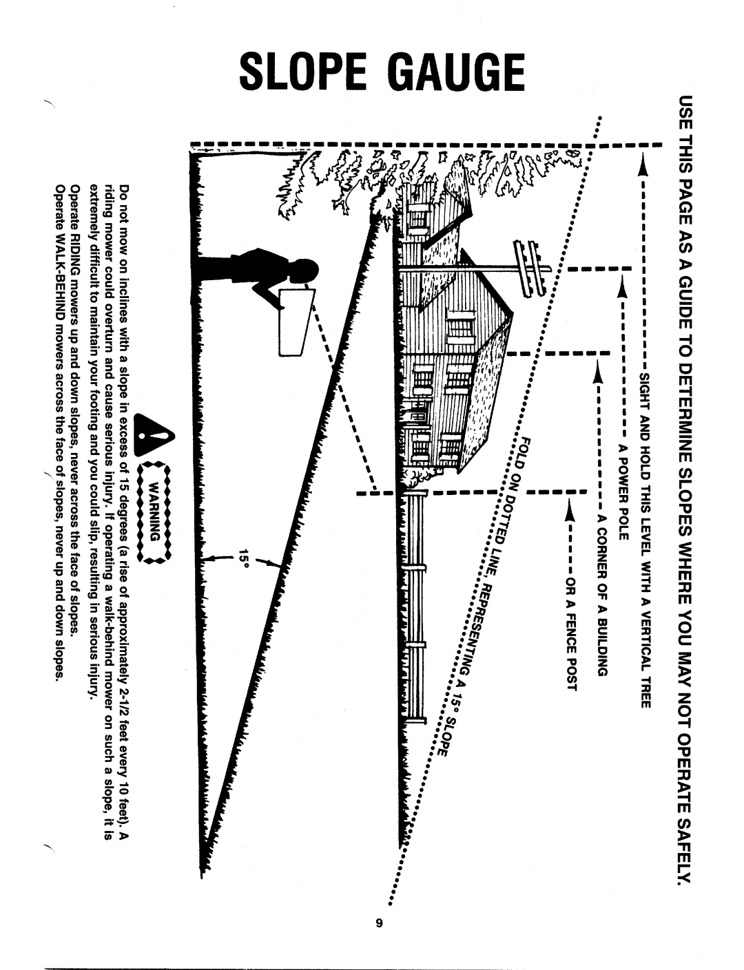 Bolens 183-427-000 manual 