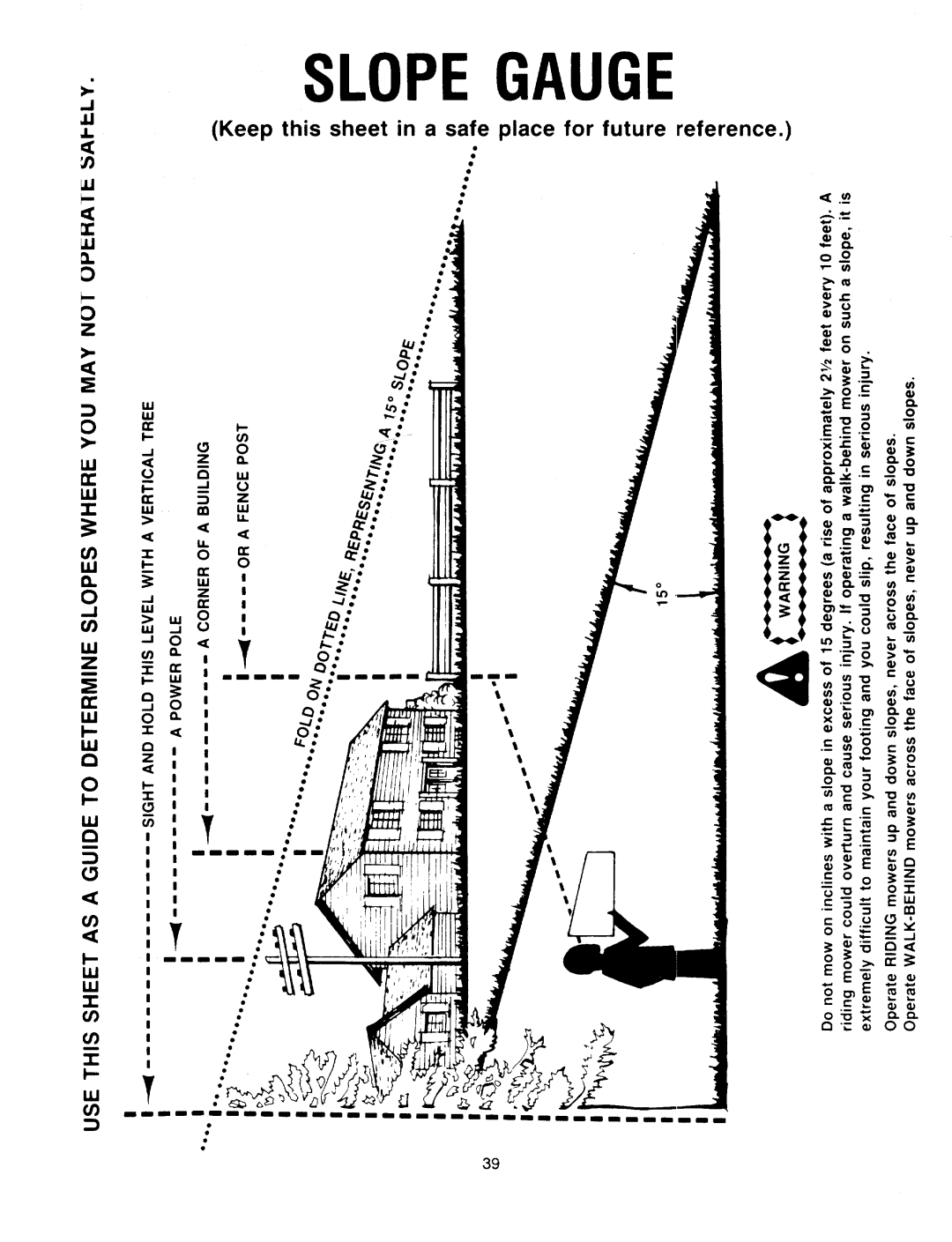 Bolens 1860 manual 