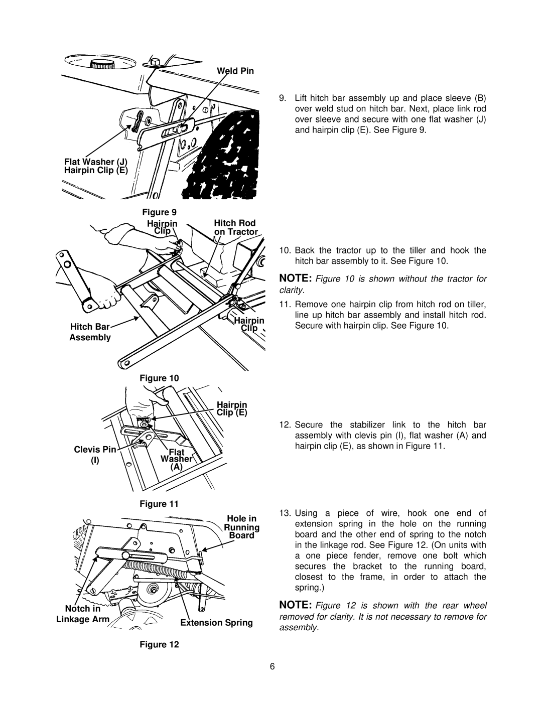 Bolens 190-758 manual Linkage Arm Extension Spring 