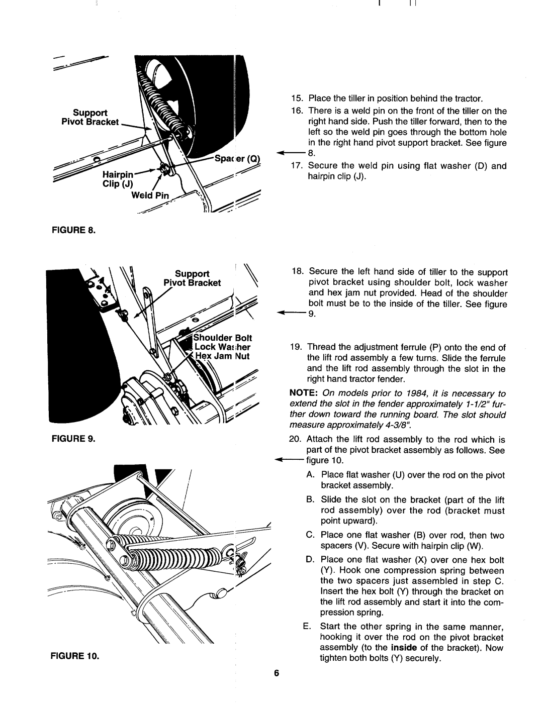 Bolens 190756, 190-756-00 manual 