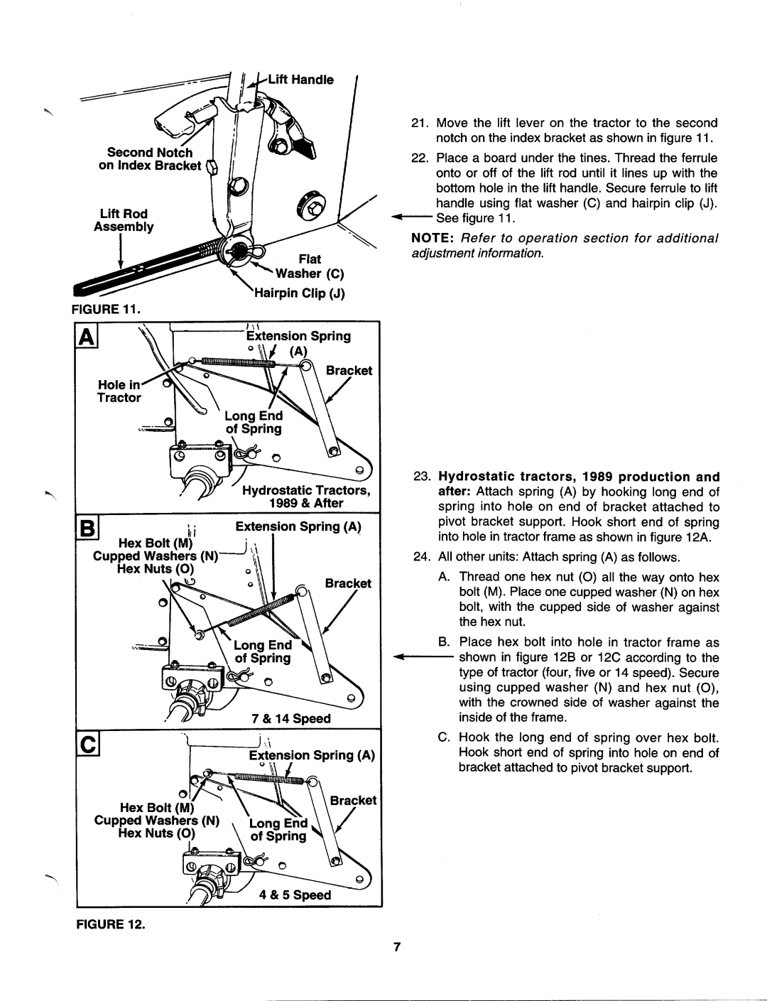 Bolens 190-756-00, 190756 manual 