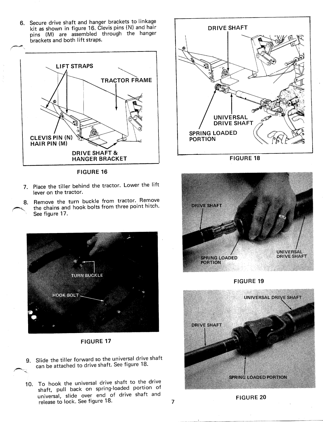 Bolens 199-981A, 19956-9, 199-956A, 19981-9 manual 