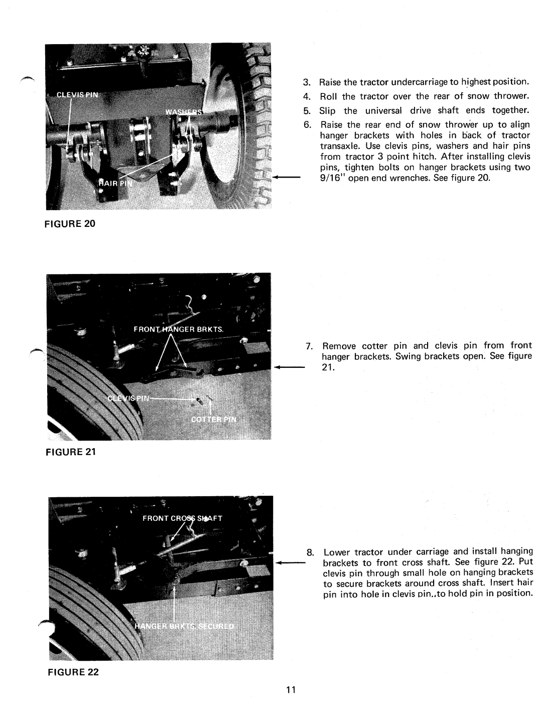 Bolens 191-967 A, 19967-1 manual 