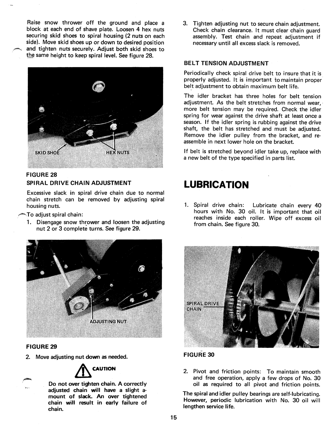 Bolens 191-967 A, 19967-1 manual 