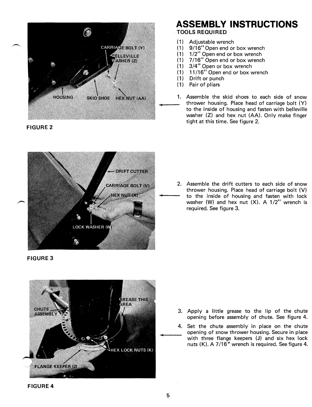 Bolens 191-967 A, 19967-1 manual 