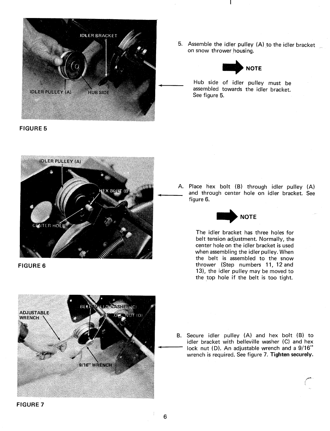 Bolens 19967-1, 191-967 A manual 