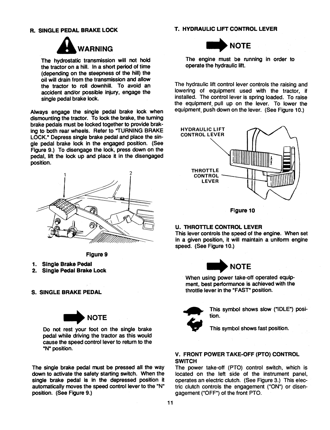 Bolens 2182 manual 