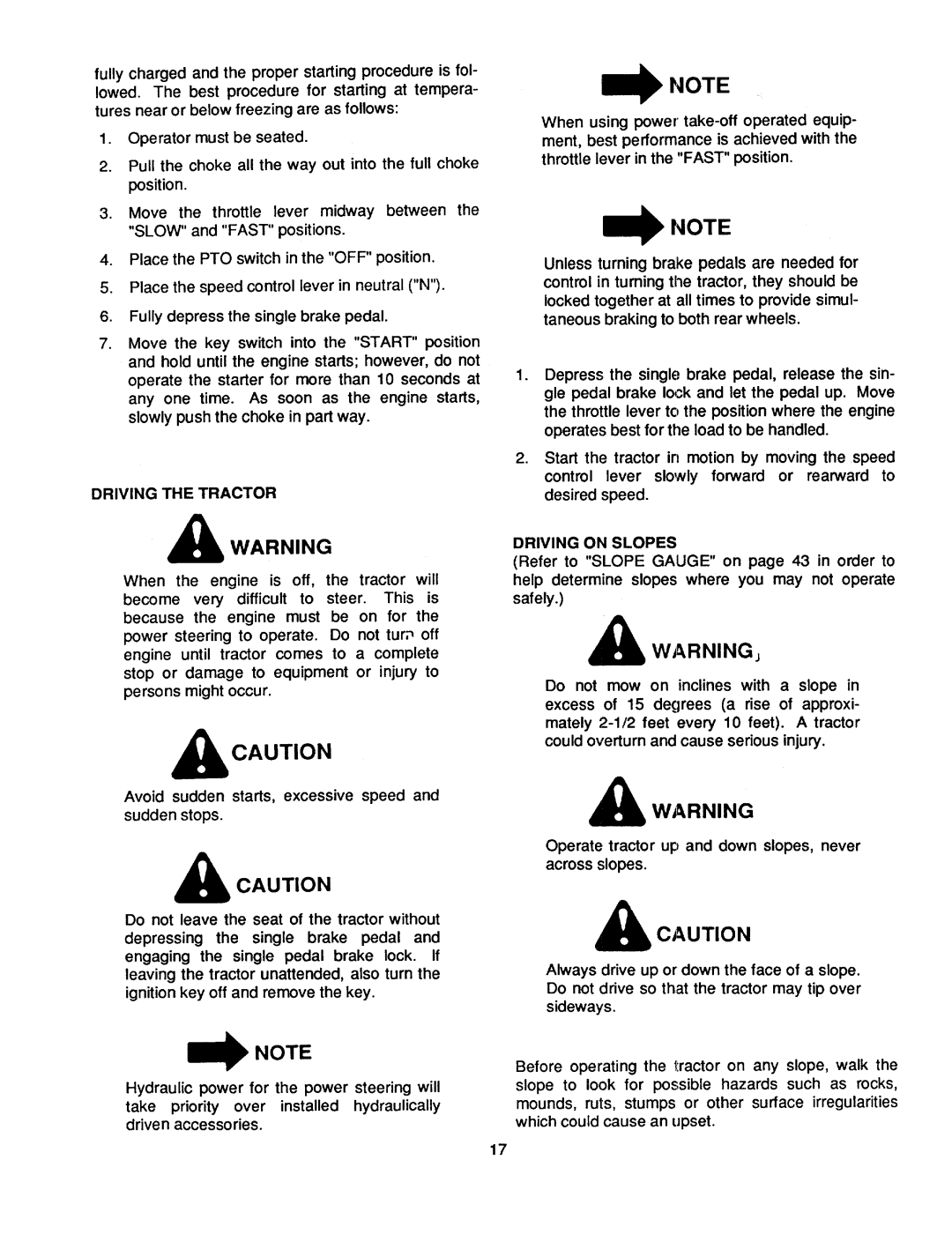 Bolens 2182 manual 