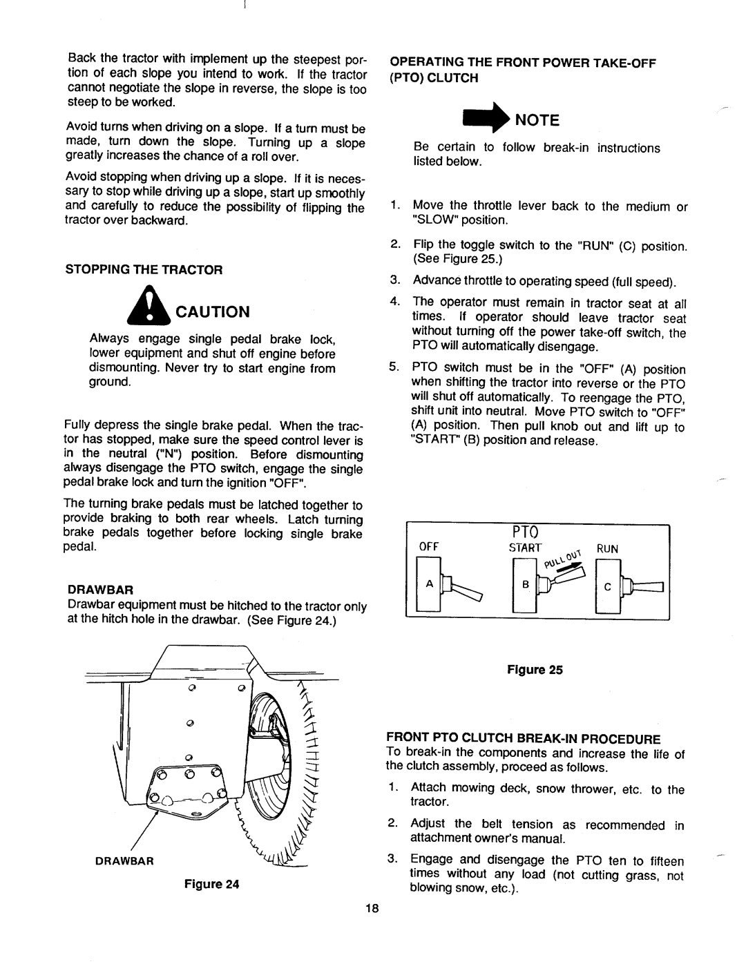 Bolens 2182 manual 