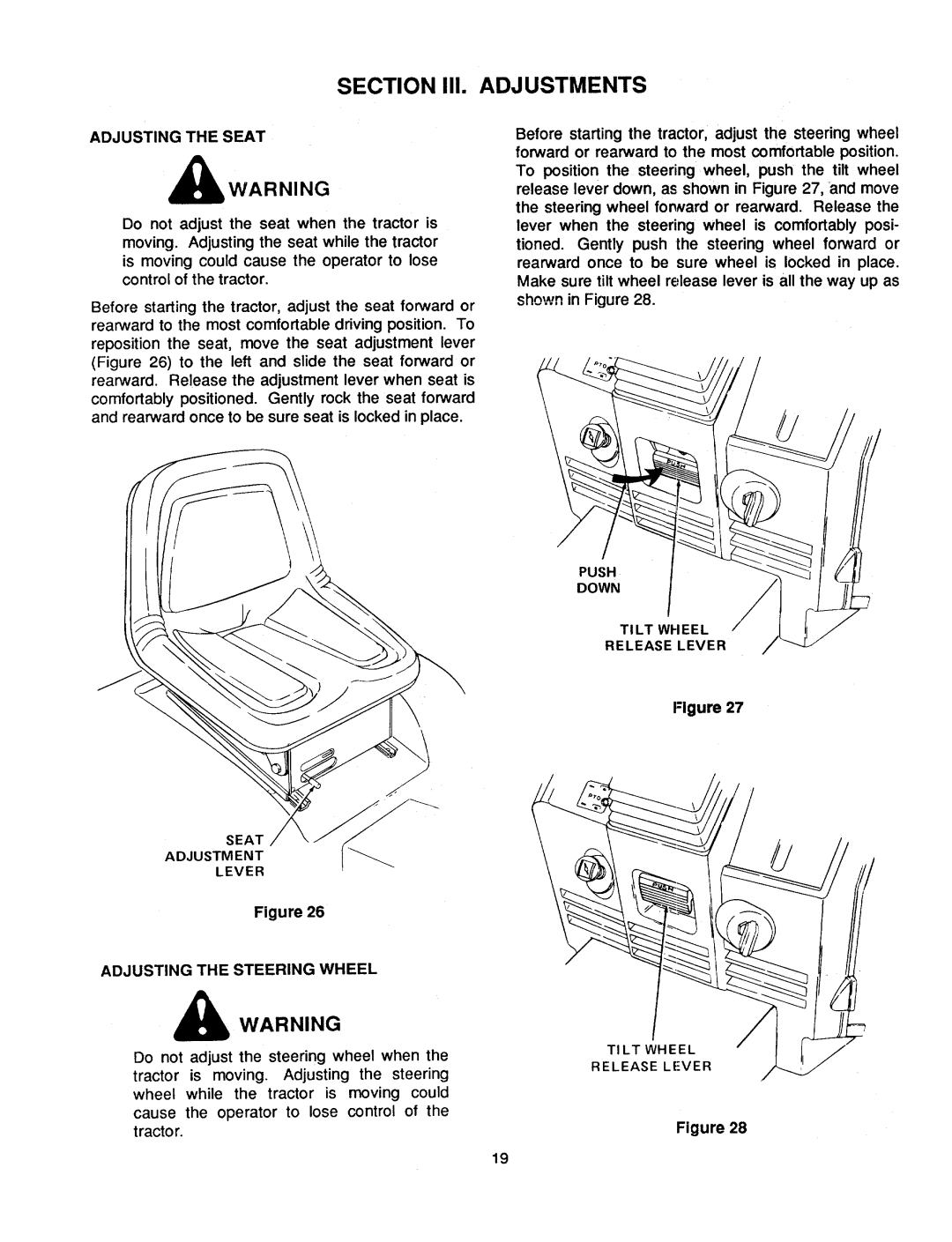 Bolens 2182 manual 