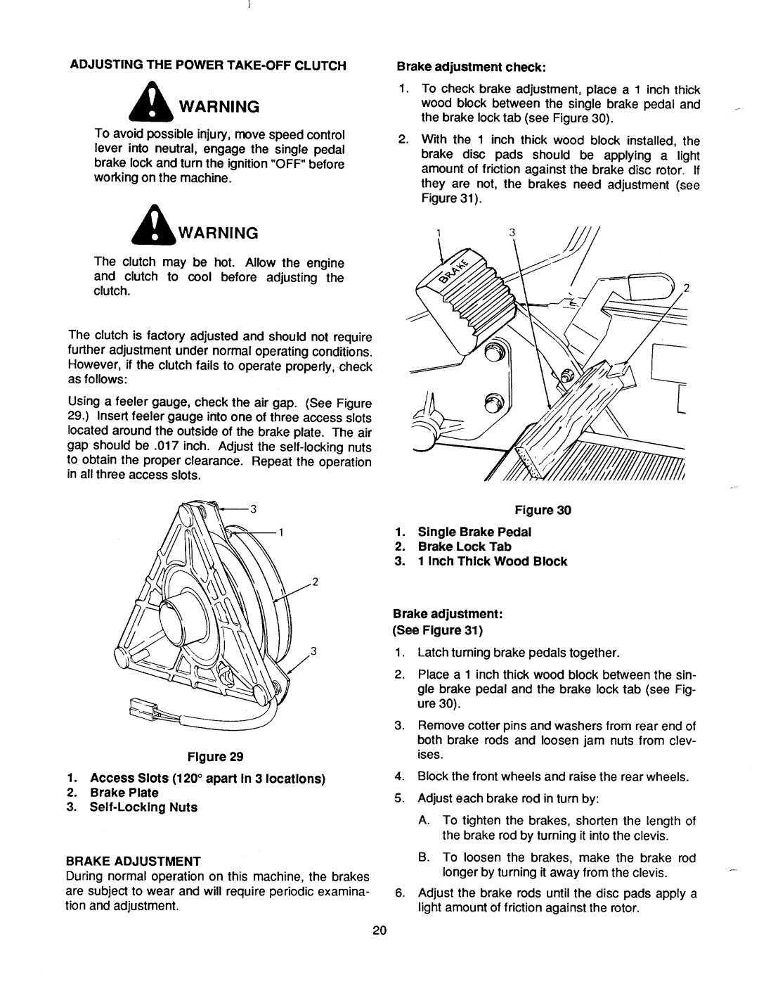 Bolens 2182 manual 