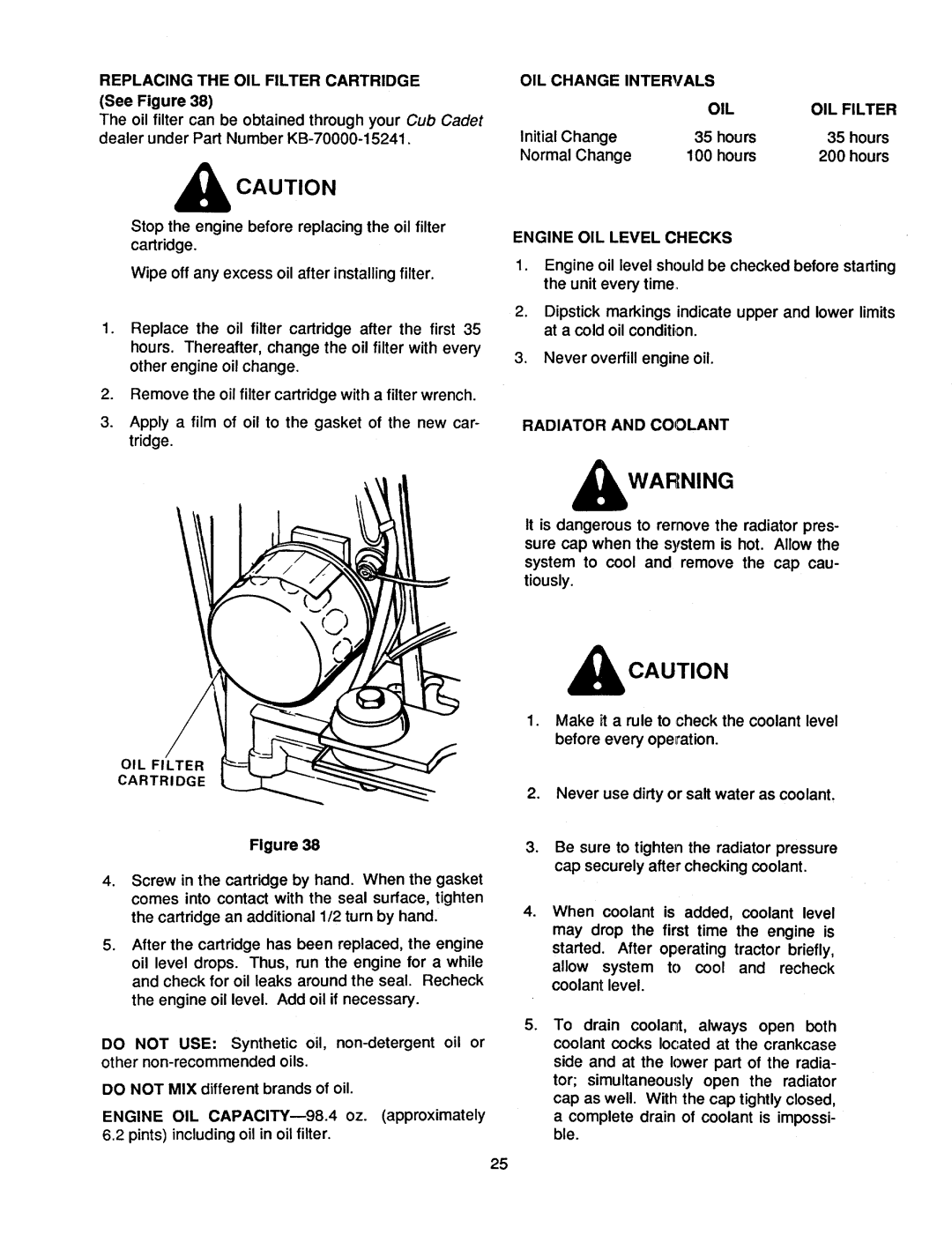 Bolens 2182 manual 