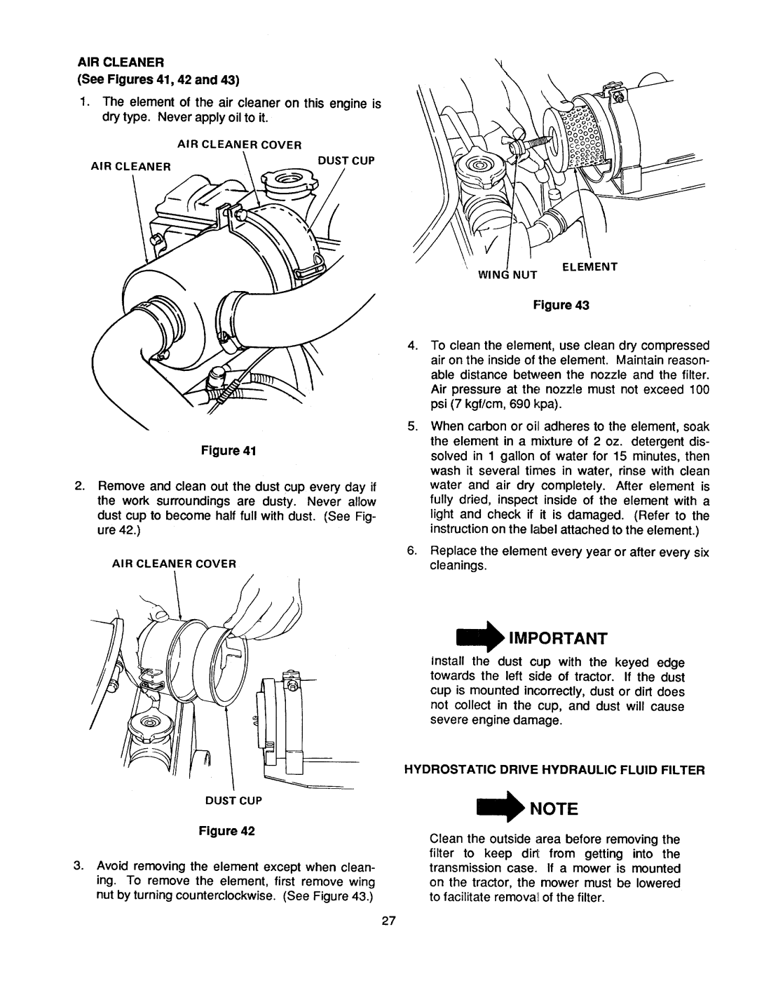 Bolens 2182 manual 