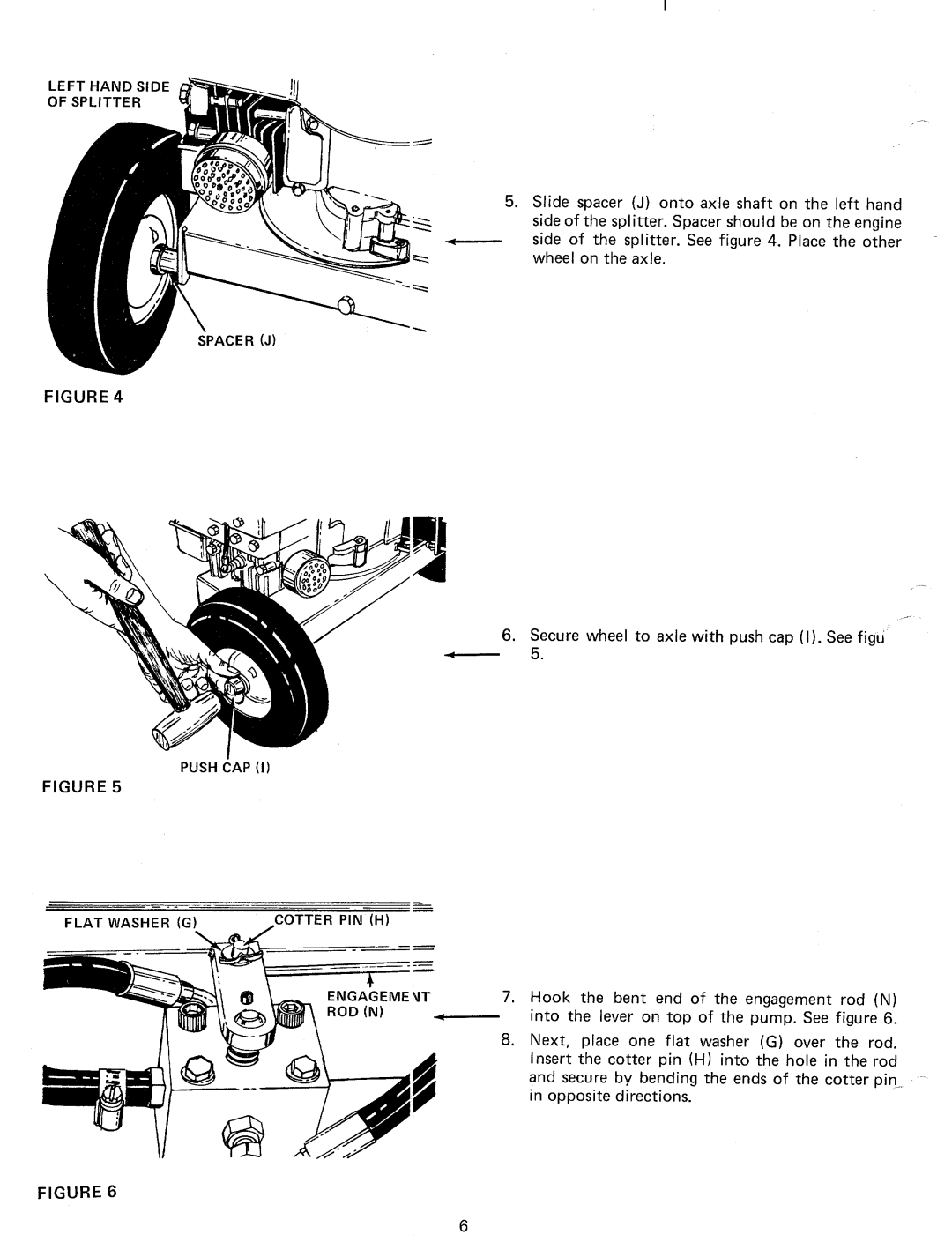 Bolens 247-638-000, 24638B manual 