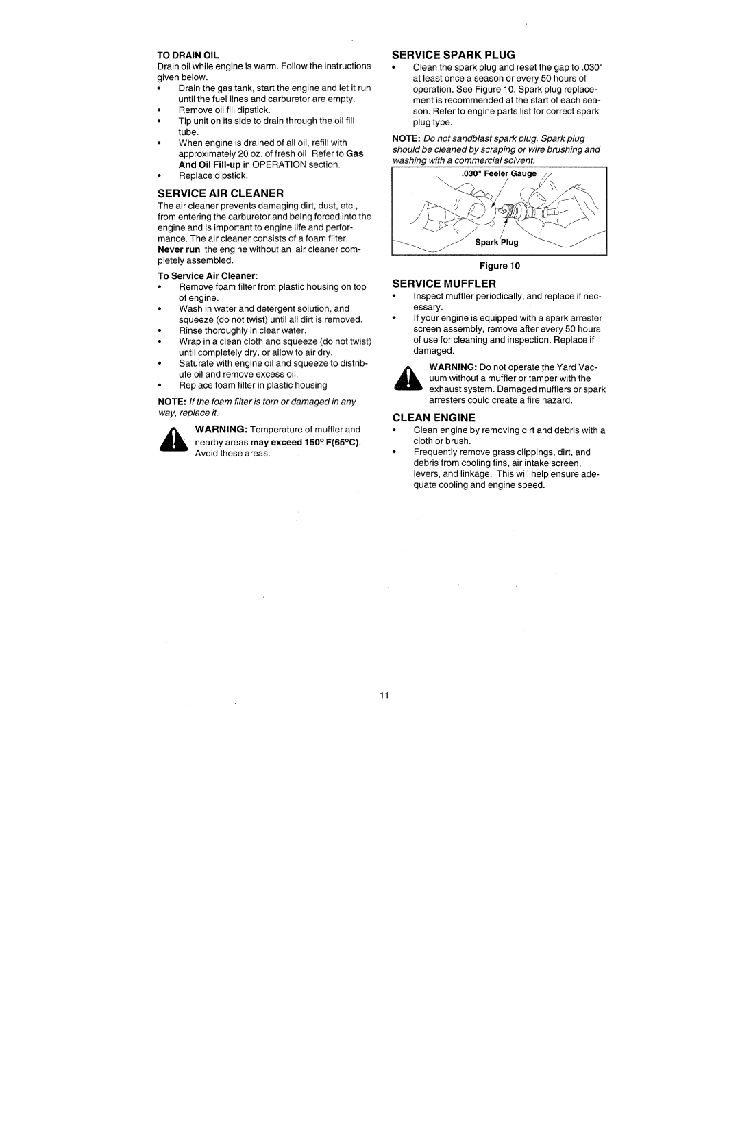 Bolens 247.77010 manual 