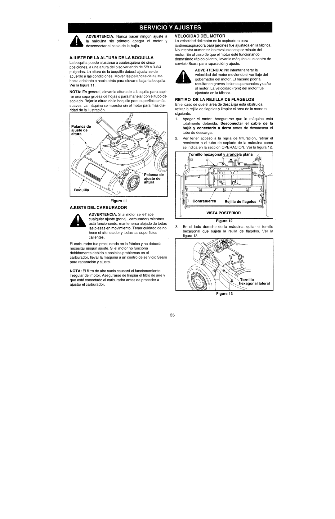 Bolens 247.77010 manual 