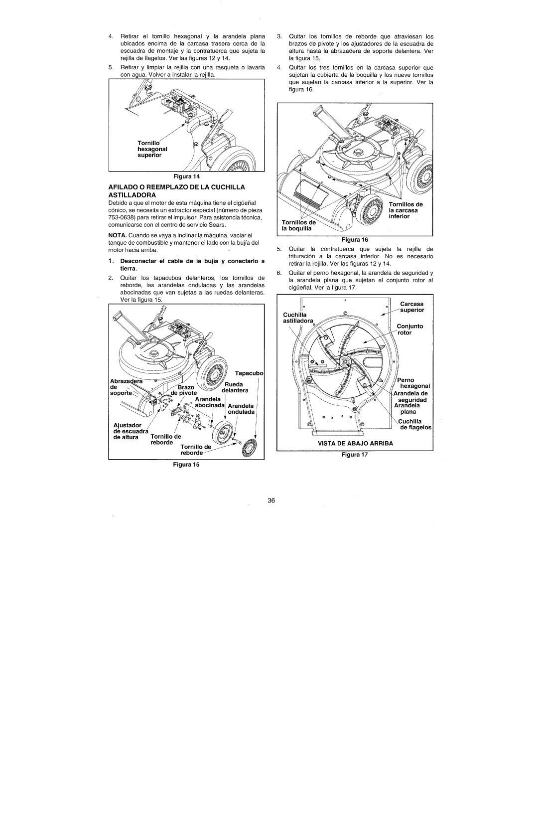 Bolens 247.77010 manual 