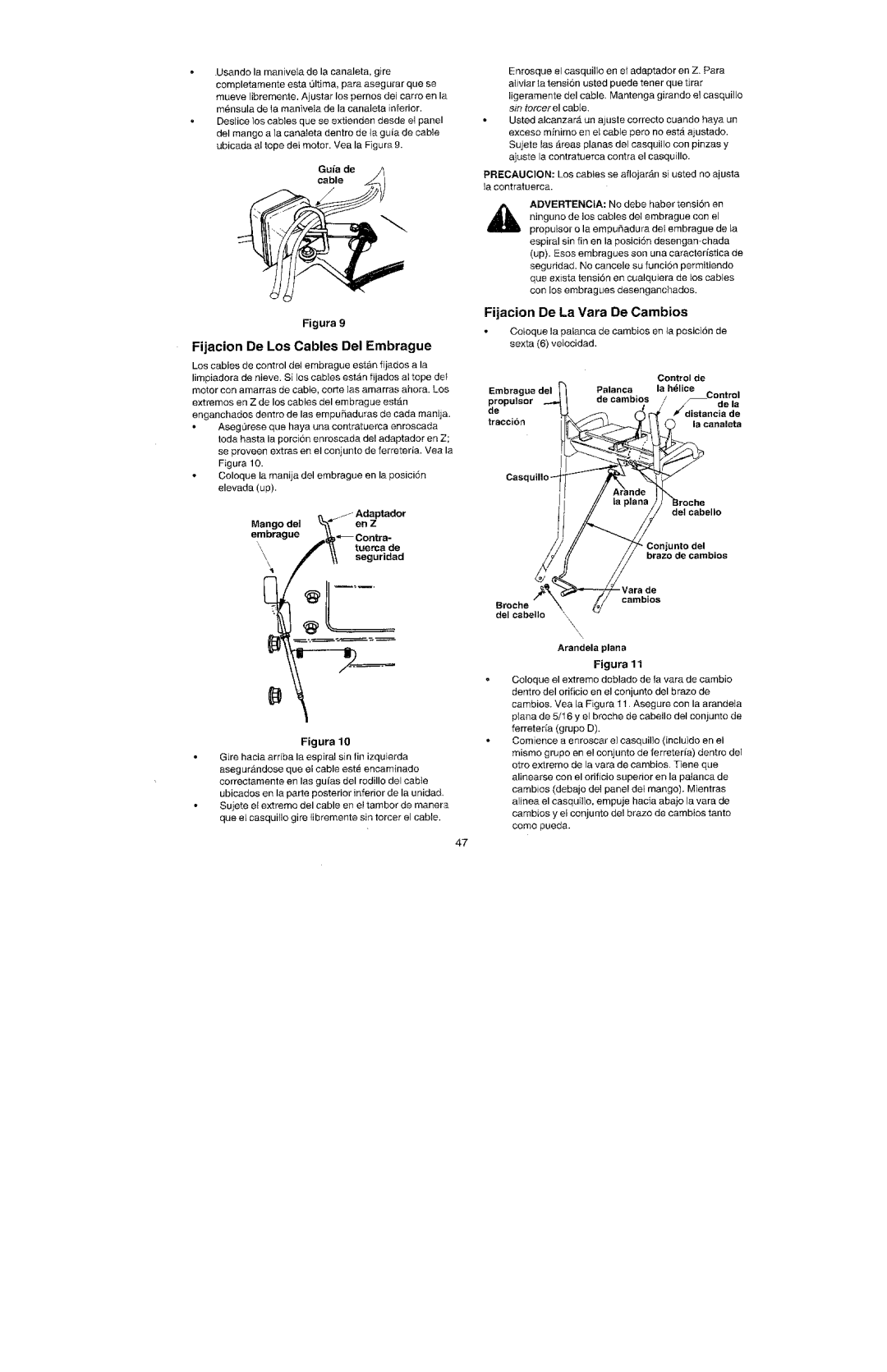 Bolens 247.77010 manual 