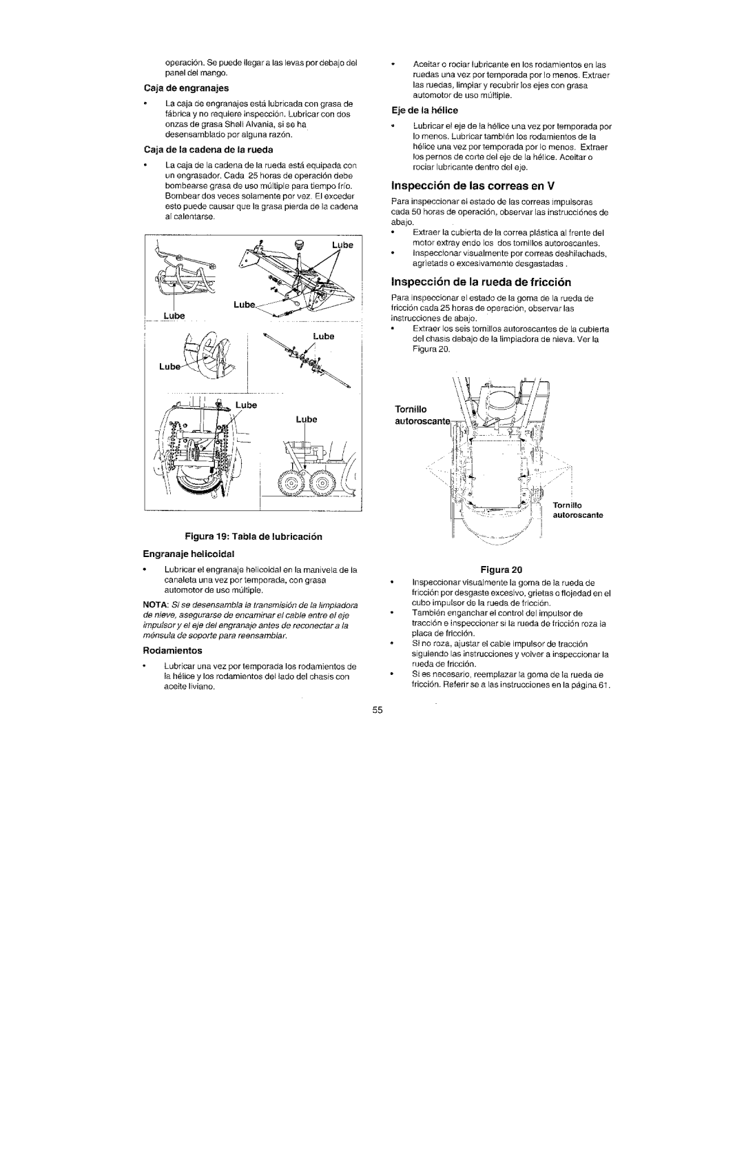 Bolens 247.77010 manual 