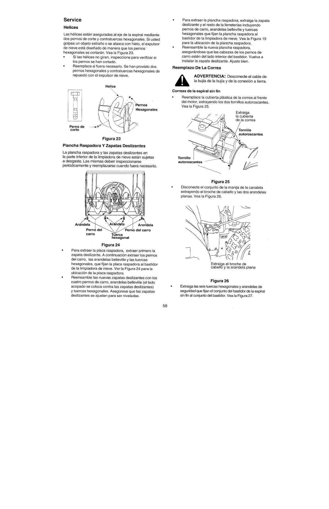 Bolens 247.77010 manual 