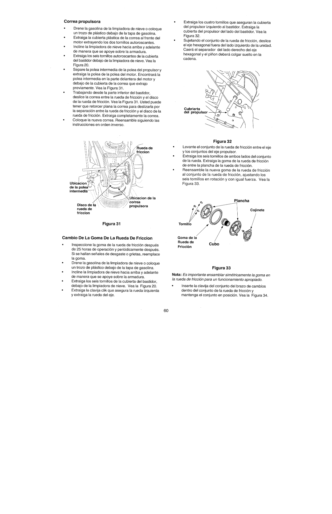 Bolens 247.77010 manual 