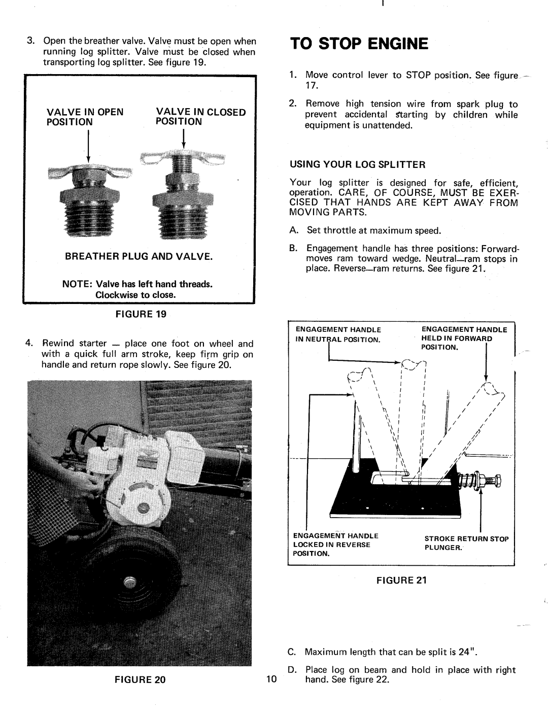 Bolens 248-645A manual 
