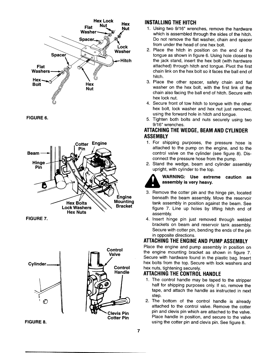 Bolens 522 manual 