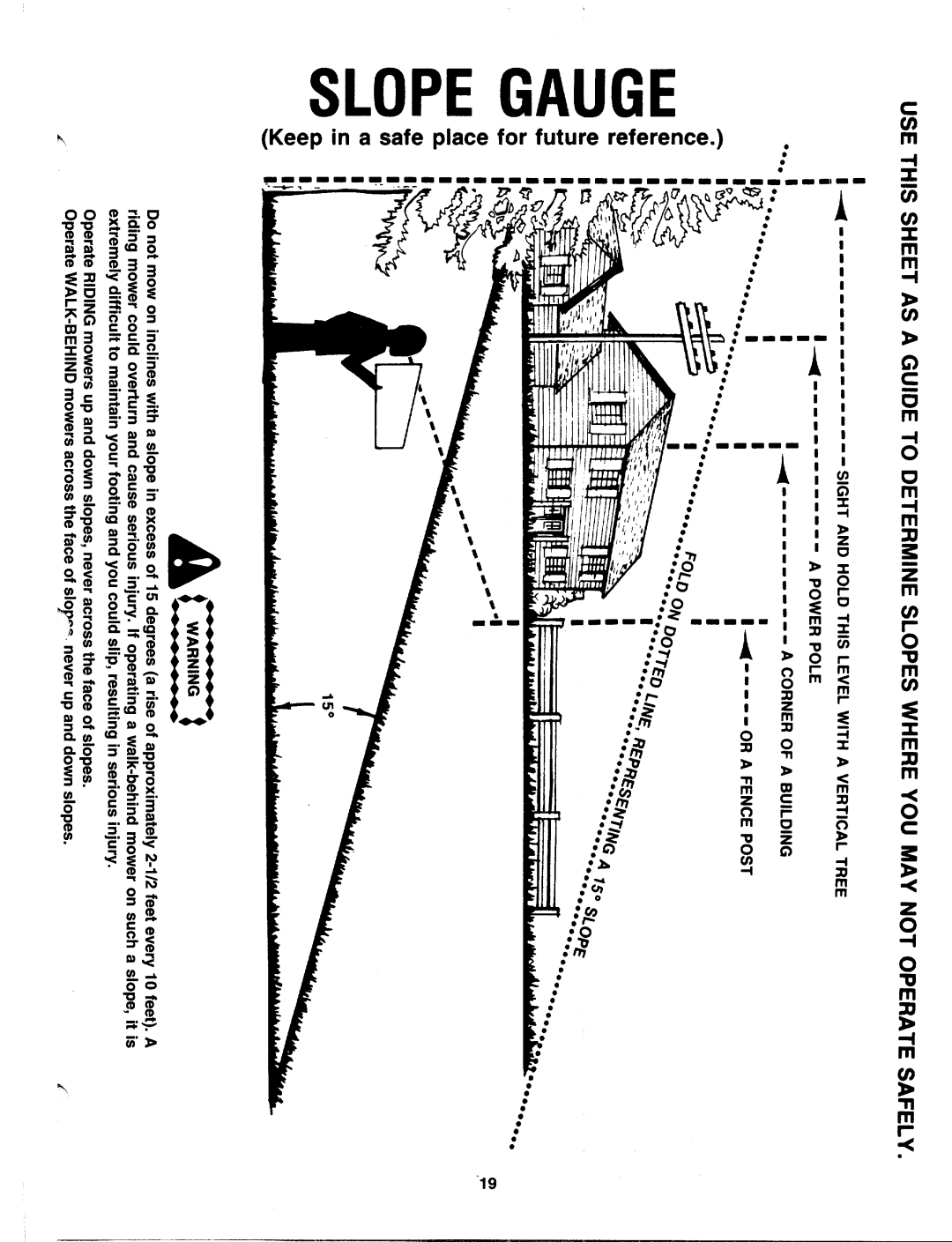 Bolens 660 Thru 679 manual 