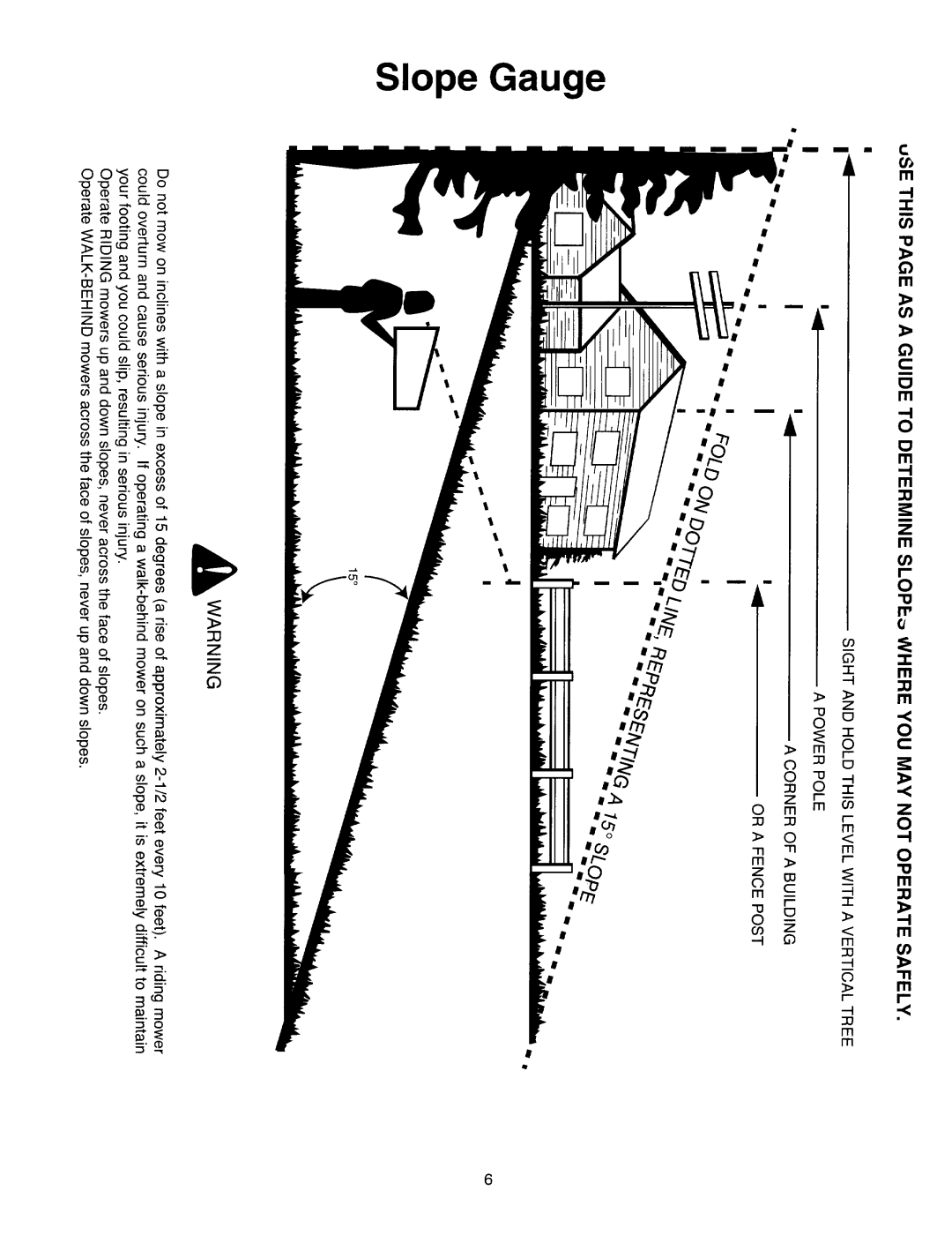 Bolens 820 thru 829 manual 