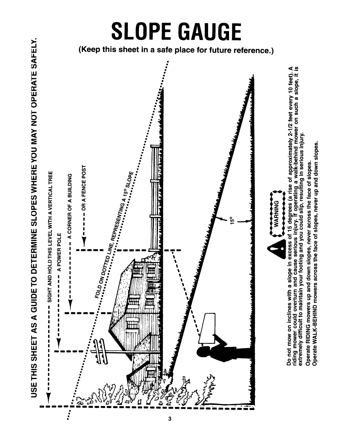 Bolens 840 thru 849 manual 