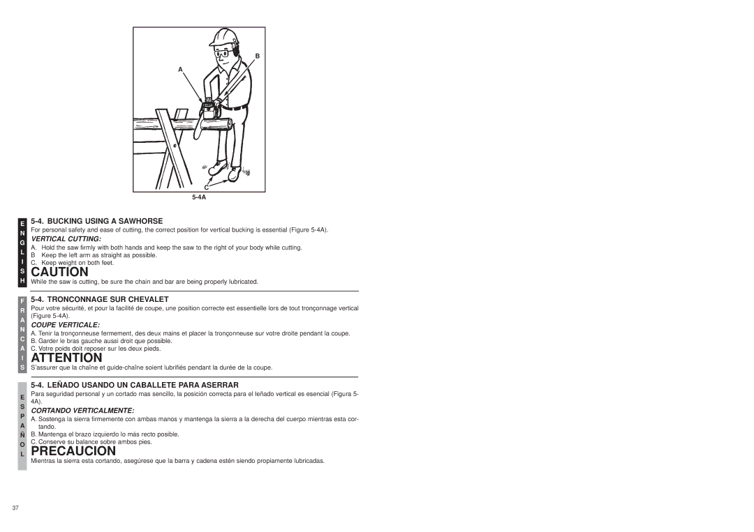 Bolens MS1630NT, MS1640NTCC user manual 