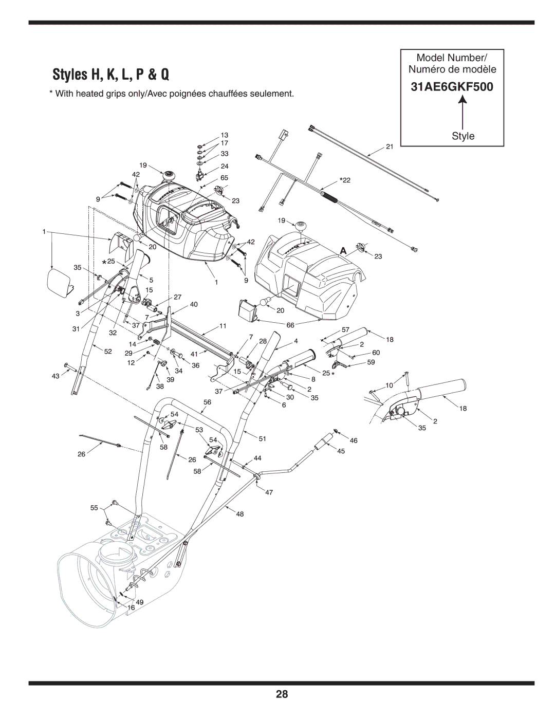 Bolens MTD warranty 