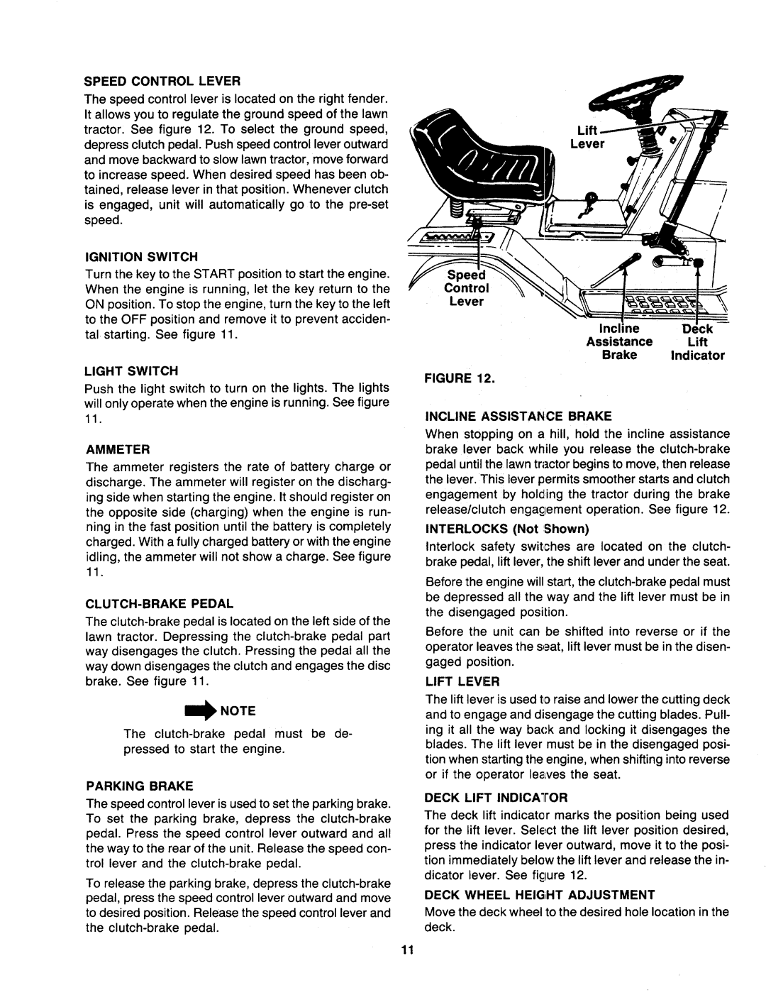 Bolens TMO-33931A manual 