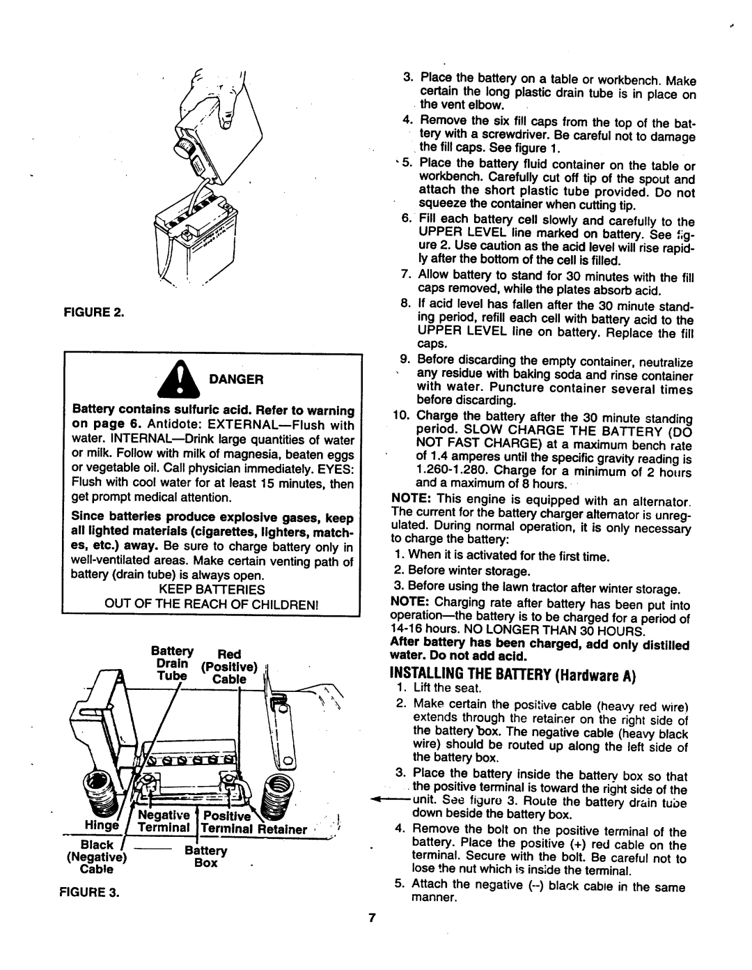 Bolens TMO-3394704 manual 