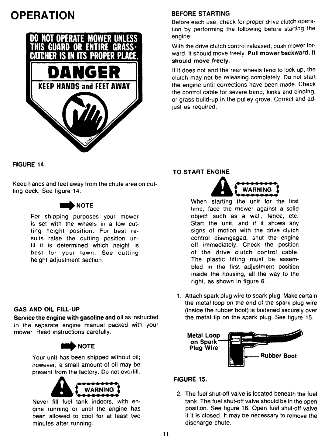 Bolens TMO-37478A manual 