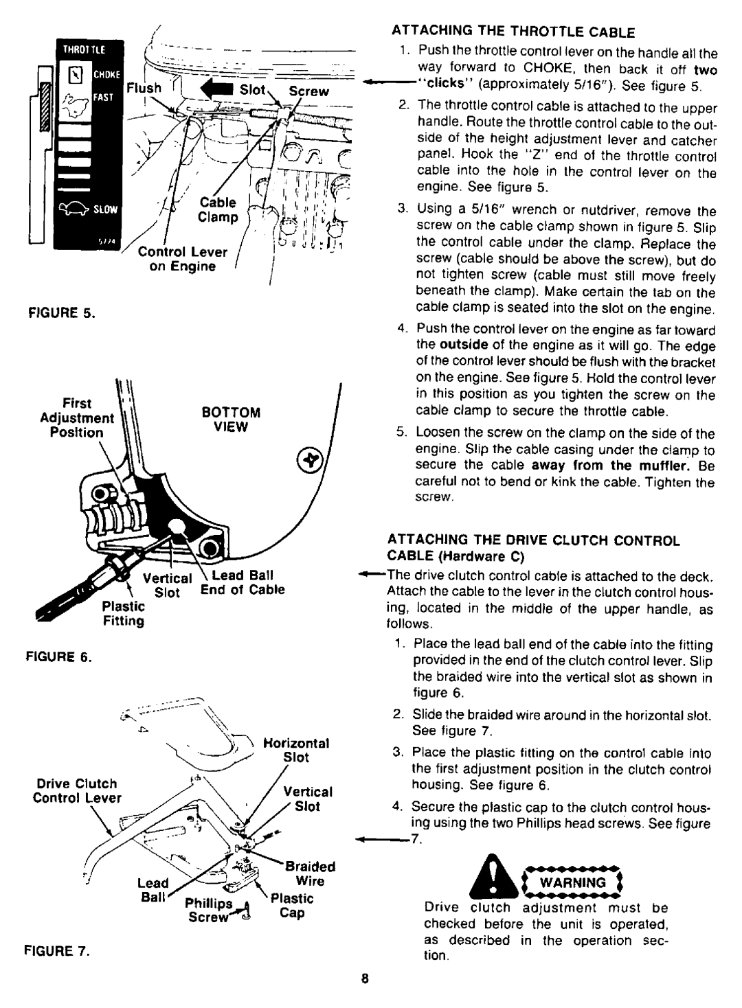 Bolens TMO-37478A manual 