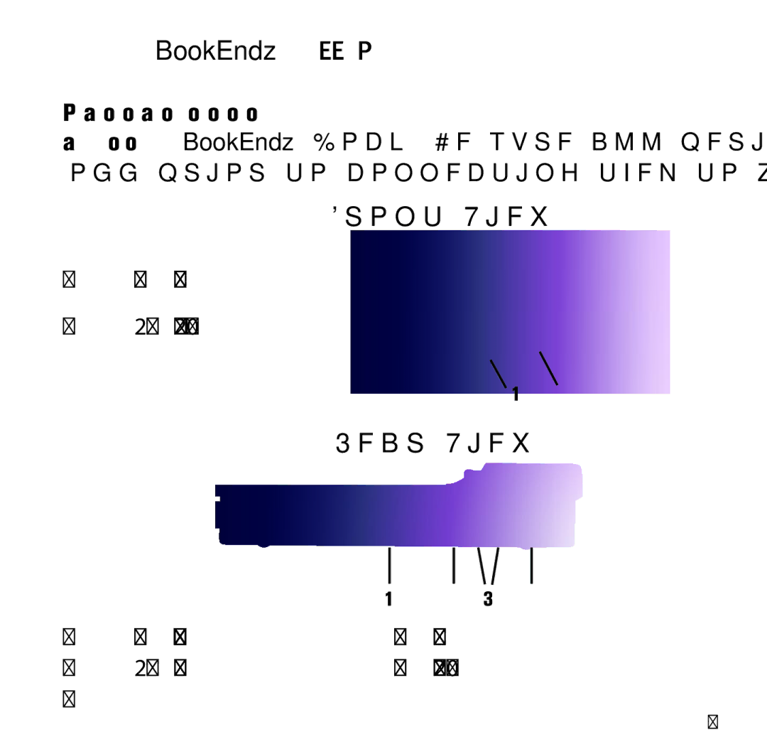 Bookendz BE-10332, BE-MB13AL manual BookEndz dock Features & Ports 