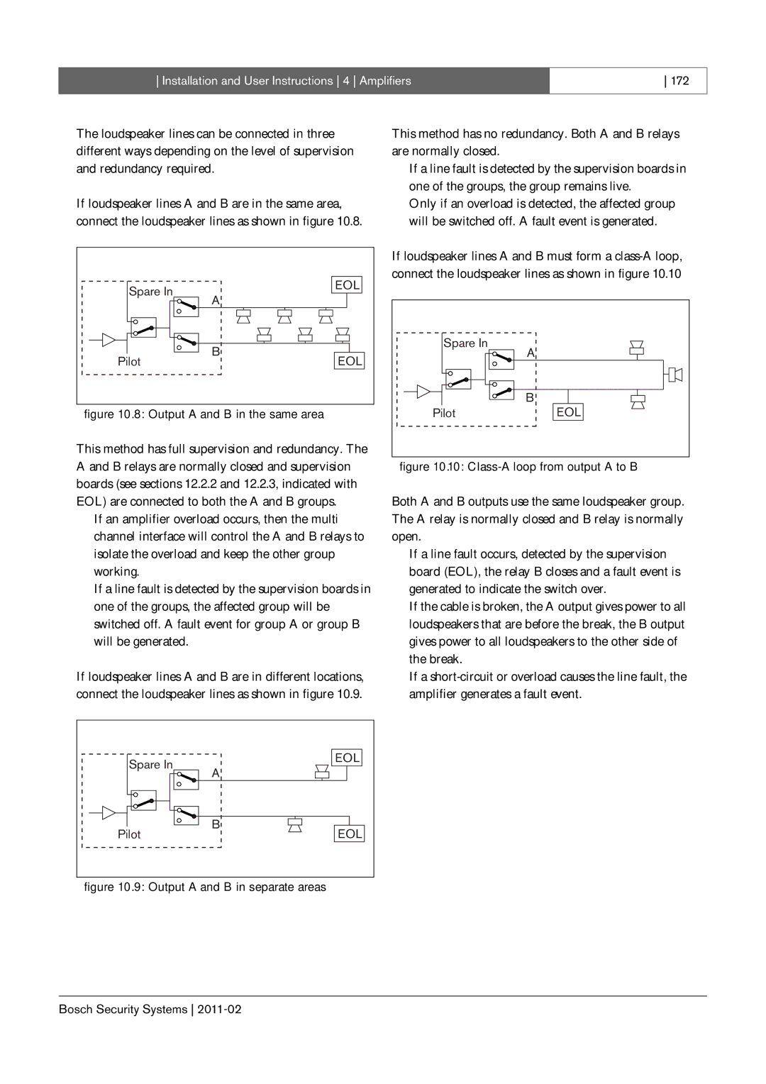 Bosch Appliances 3.5 manual Spare Pilot 