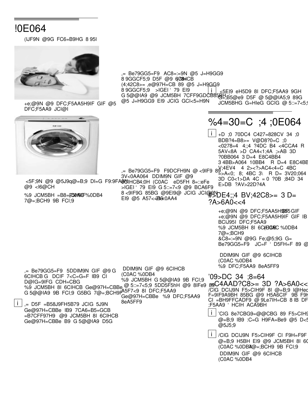 Bosch Appliances 500 Plus Series manual Lavage, Pendant le lavage, Rajout de linge / Interruption du programme 