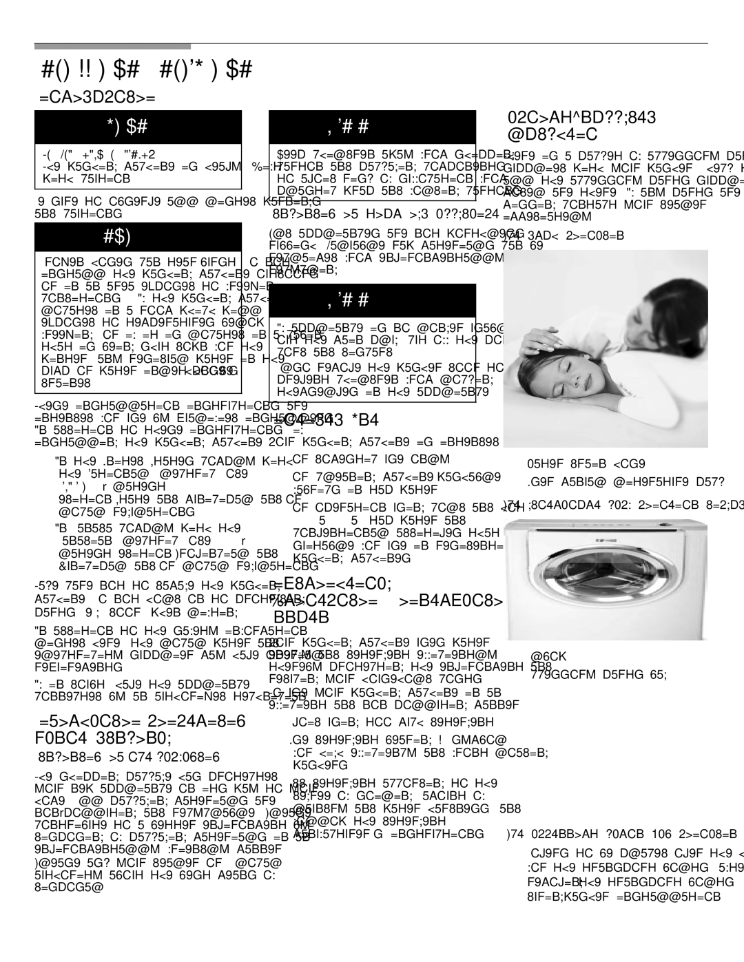 Bosch Appliances 500 Plus Series manual Installation Instruction 