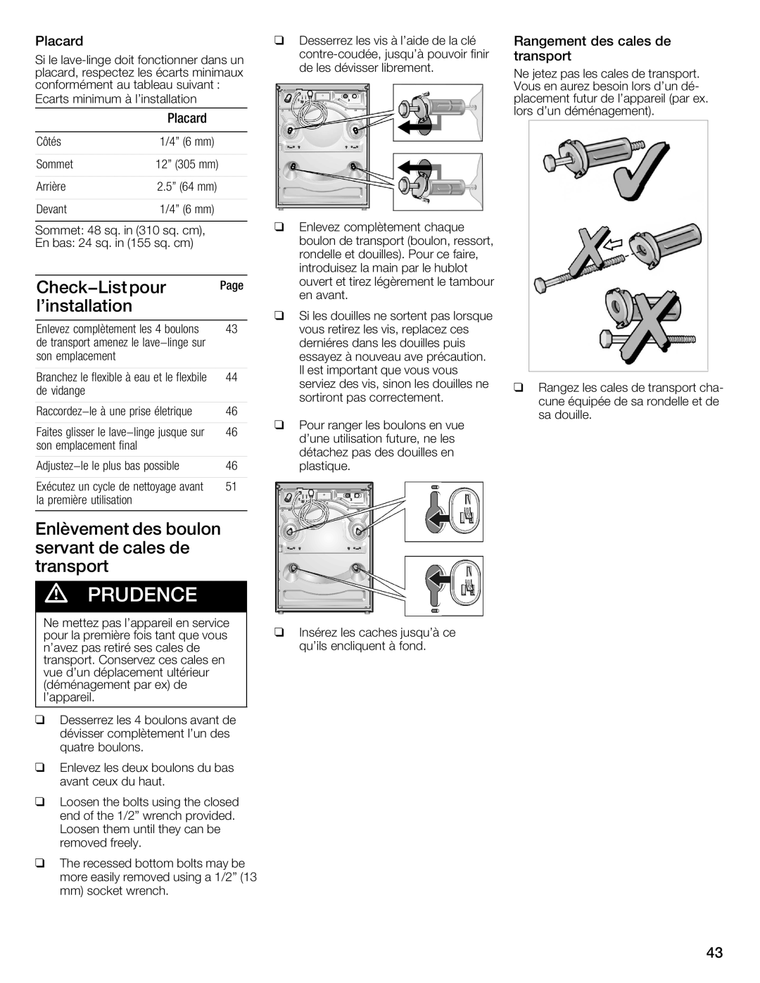 Bosch Appliances 800 Series manual 