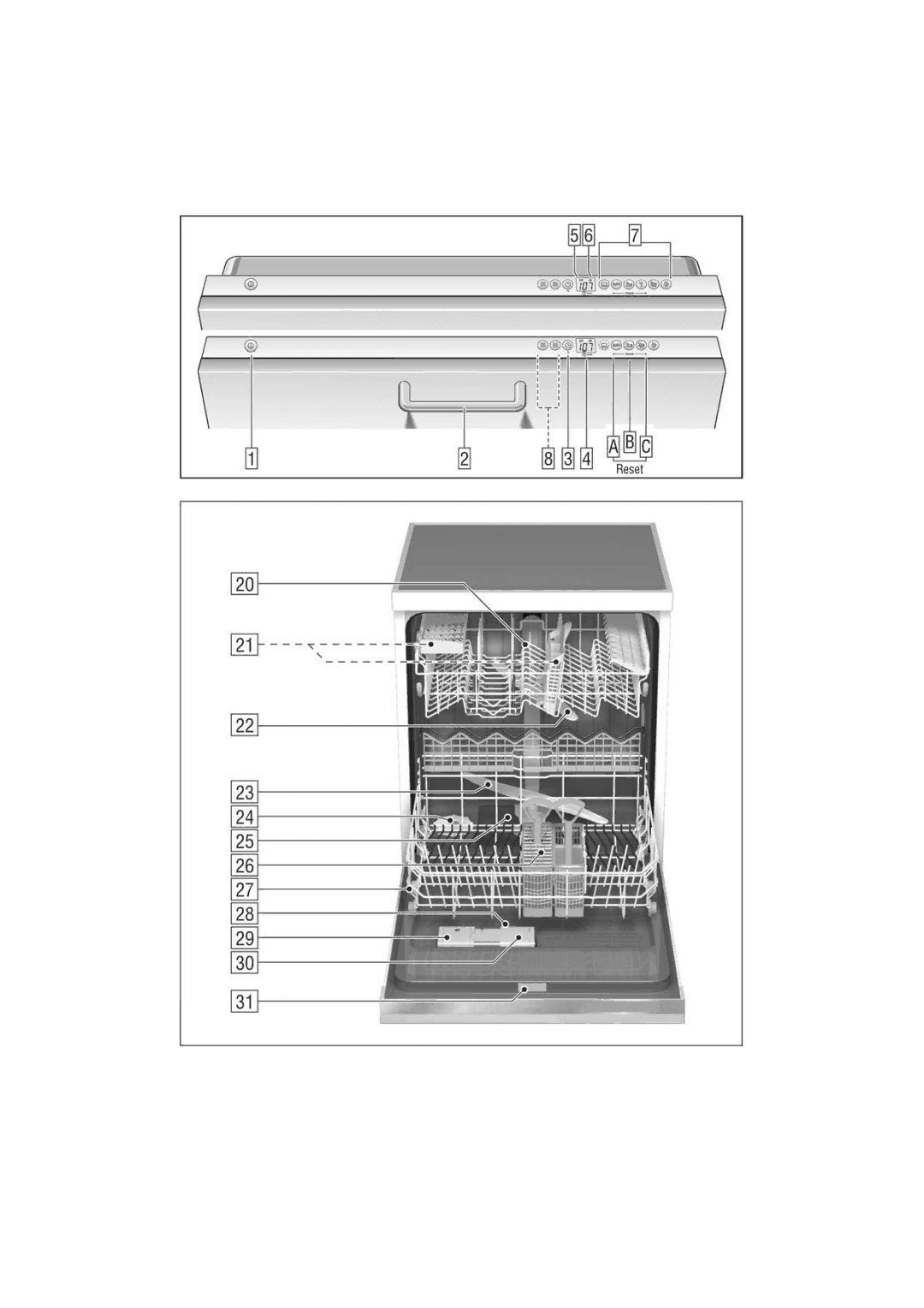 Bosch Appliances 9000 035918 (8406 0) manual 