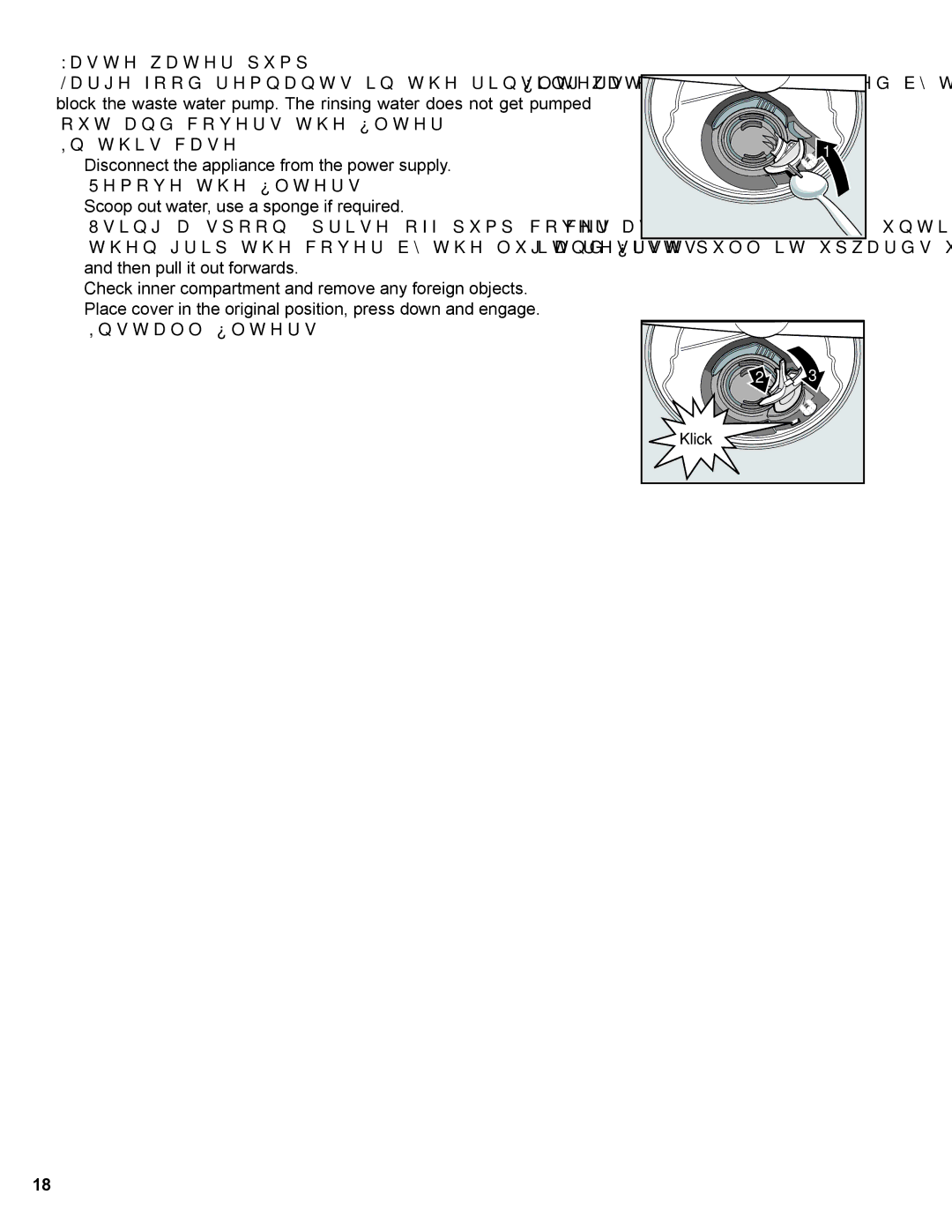 Bosch Appliances 9000373507 manual This case, Remove the ilters, Install ilters 