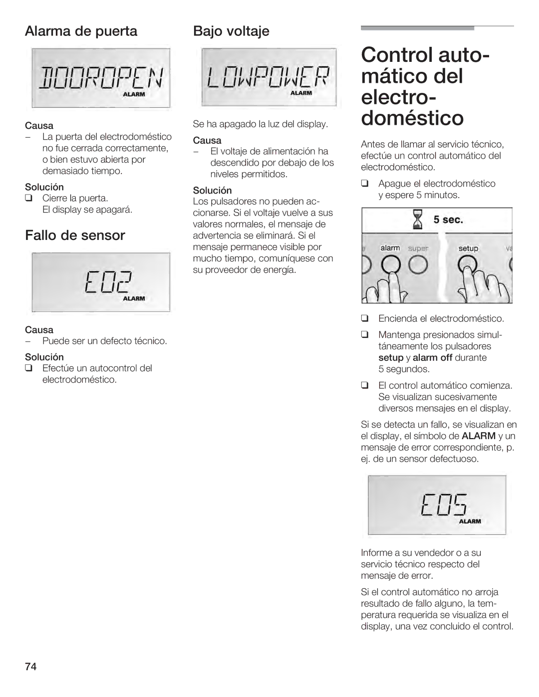 Bosch Appliances B18IF, B24IF, B30IF, B24ID, B18ID manual 