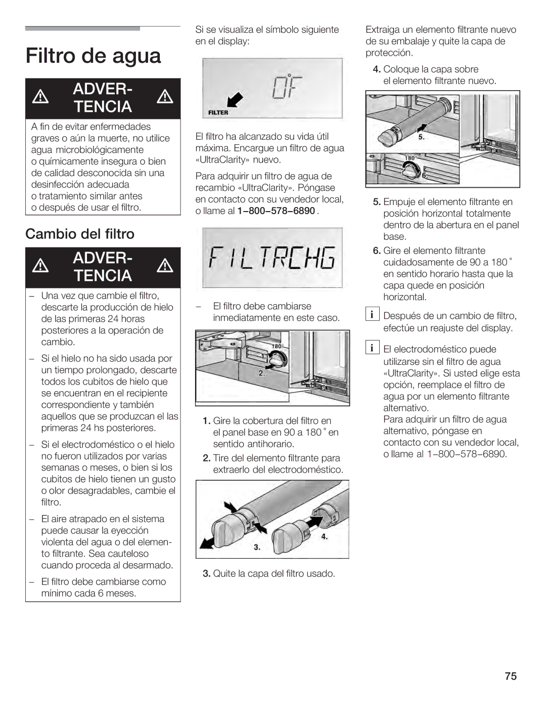 Bosch Appliances B24IF, B30IF, B24ID, B18ID, B18IF manual 