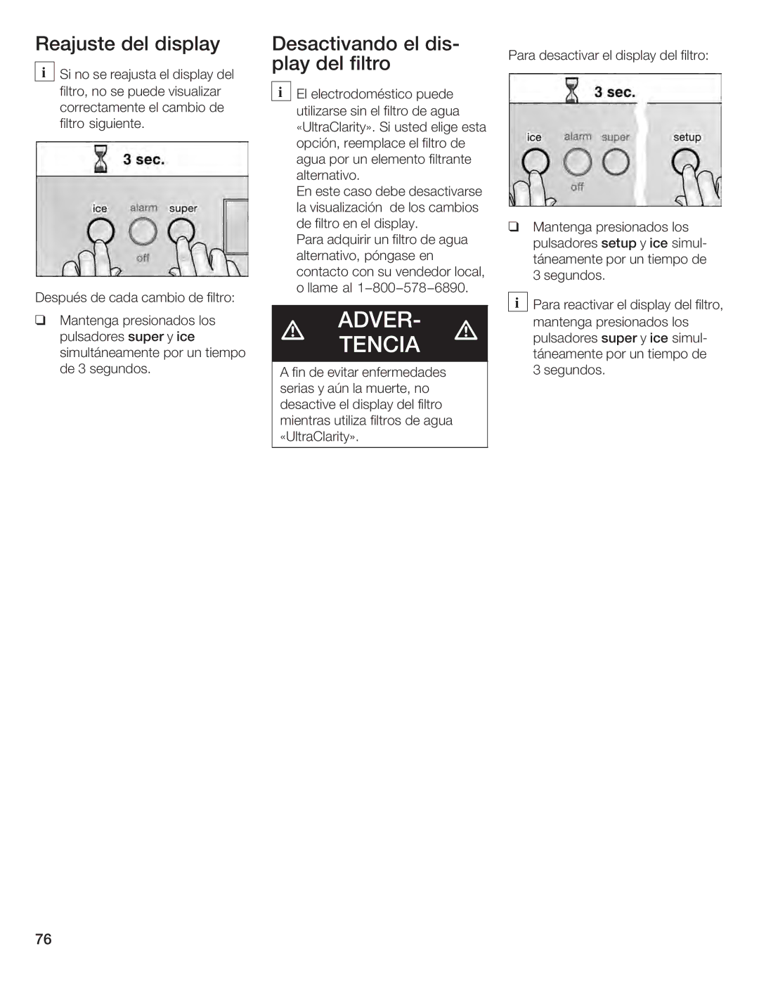 Bosch Appliances B30IF, B24IF, B24ID, B18ID, B18IF manual 